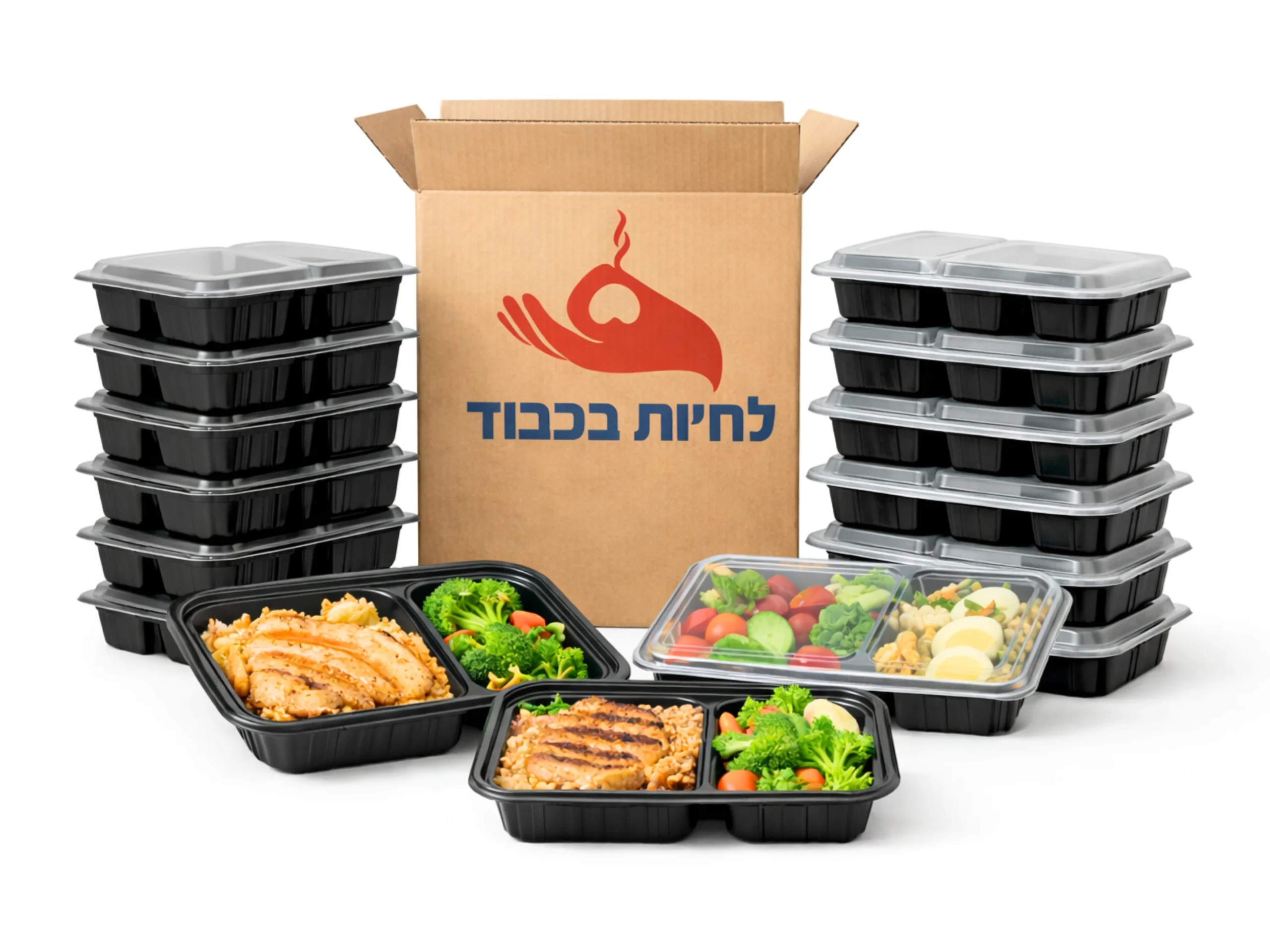 ארוחות ל-5 שורדים