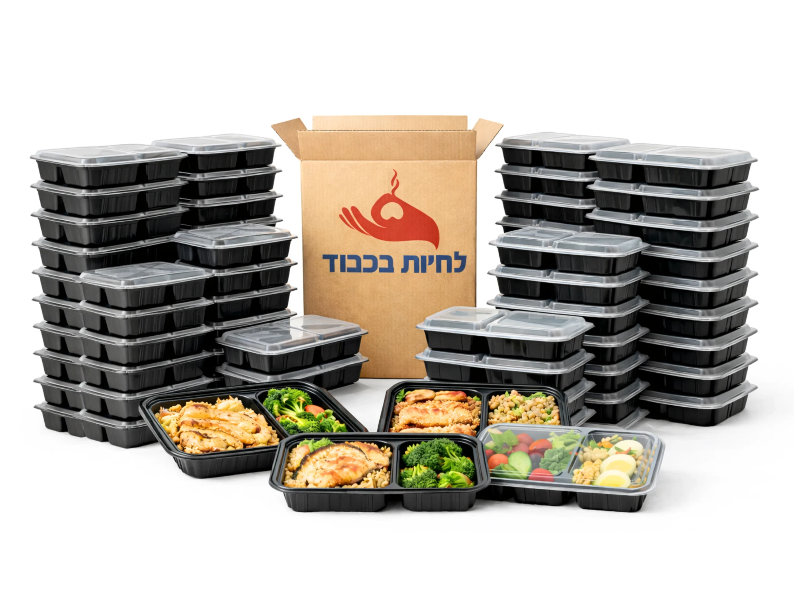 ארוחות ל-15 שורדים