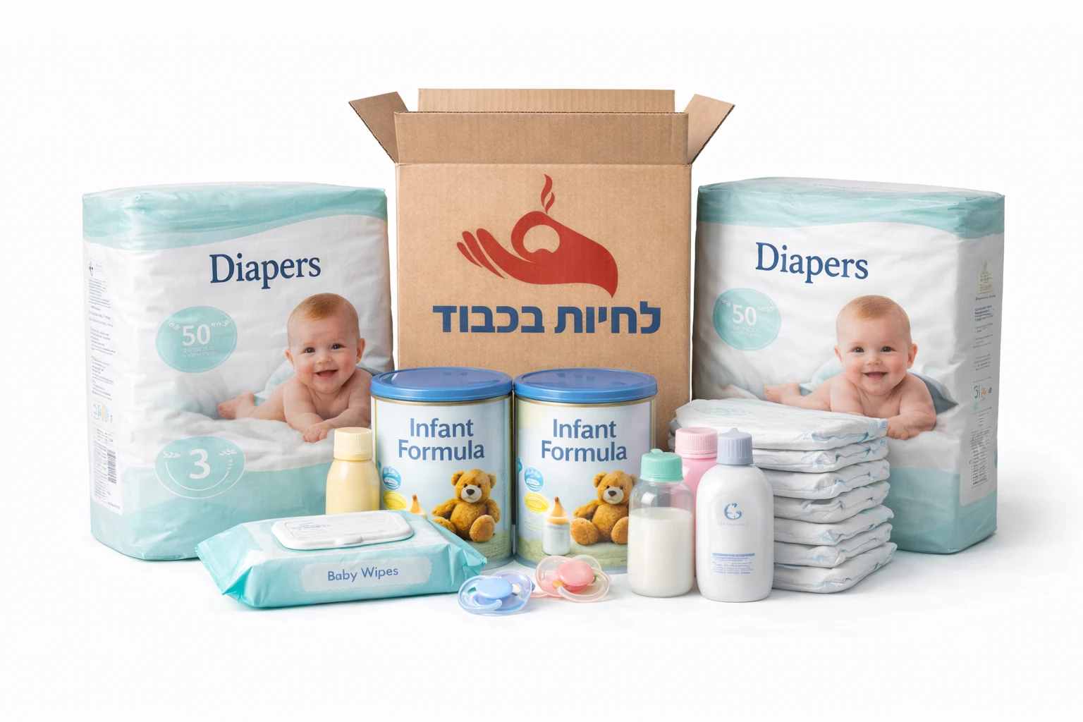 תחליף חלב לתינוק לחודש